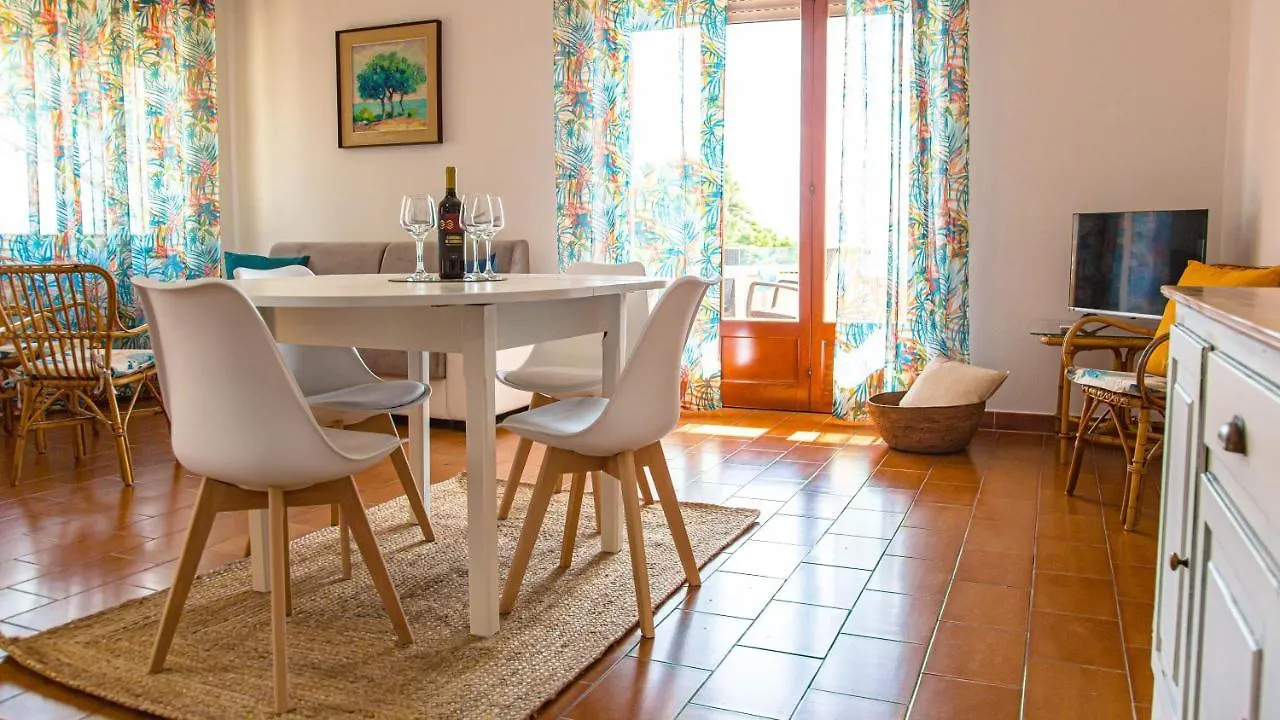 Hébergement de vacances Casa Baddo, Fronte Spiaggia Air Con Iun R1866 Cala Gonone