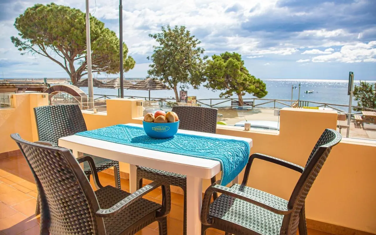 Hébergement de vacances Casa Baddo, Fronte Spiaggia Air Con Iun R1866 Cala Gonone